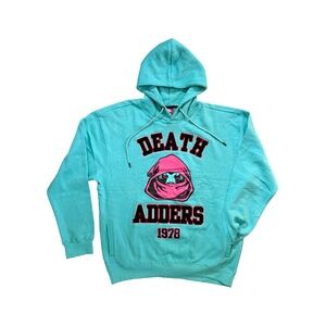 Mishka NYC Death Adders Hoodie